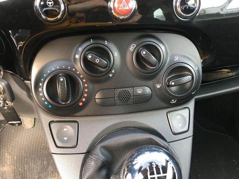 FIAT 500 1.3 Mjt E5 75cv Sport OK NEOPATENTATI