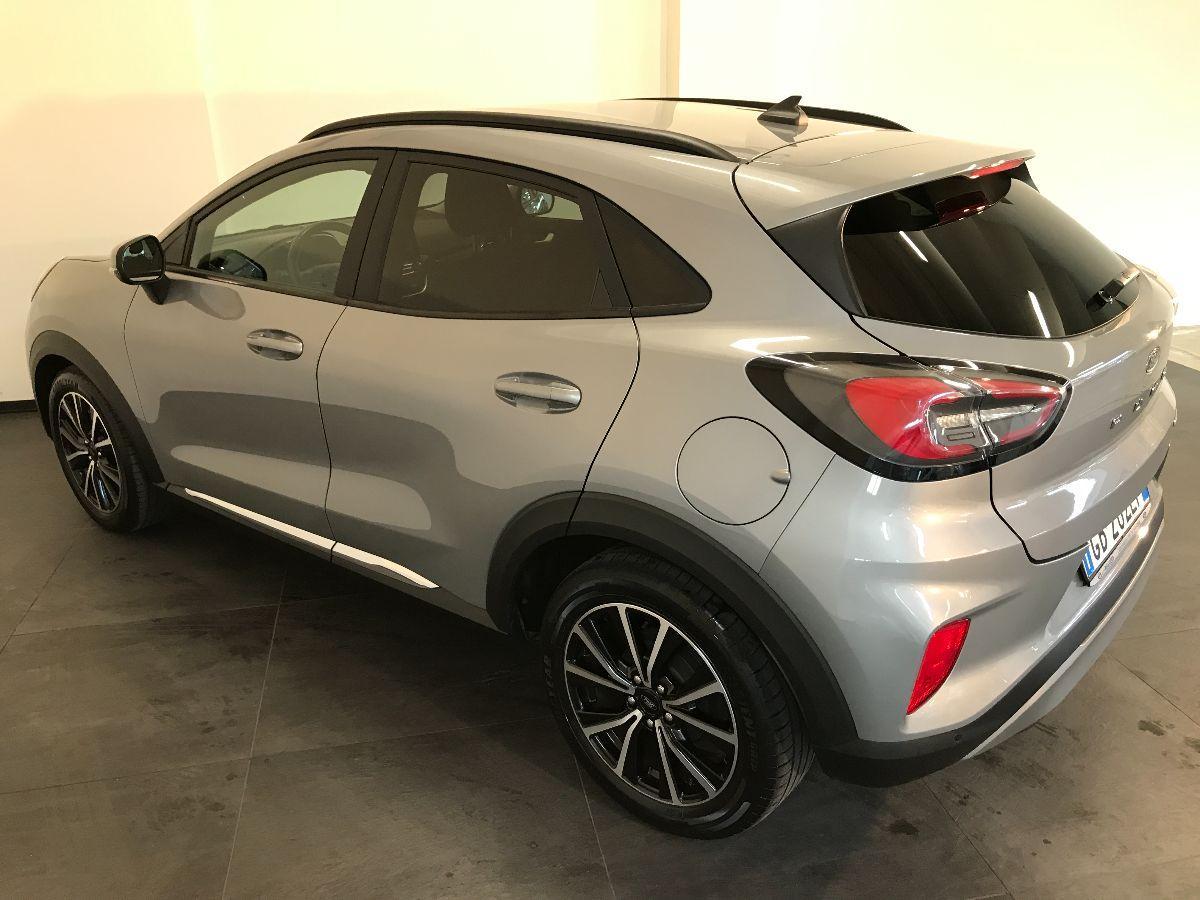 FORD Puma 1.0 EcoBoost Hybrid 125CV S&S Titanium