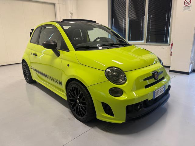 ABARTH 500 C 1.4 Turbo T-Jet MTA