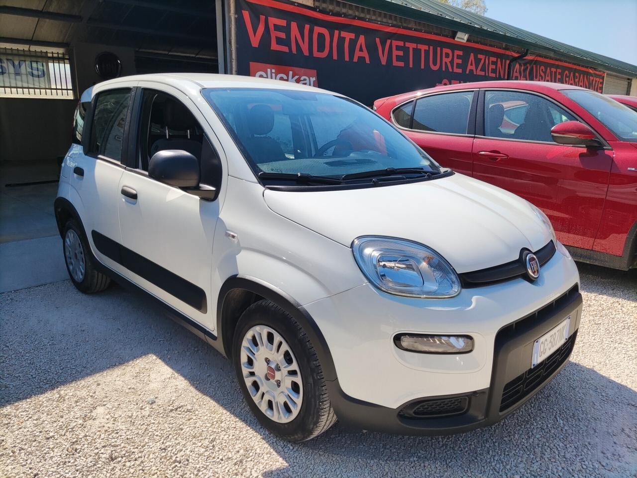 Fiat Panda 1.0 GSE S&S Hybrid Street Van 4 posti