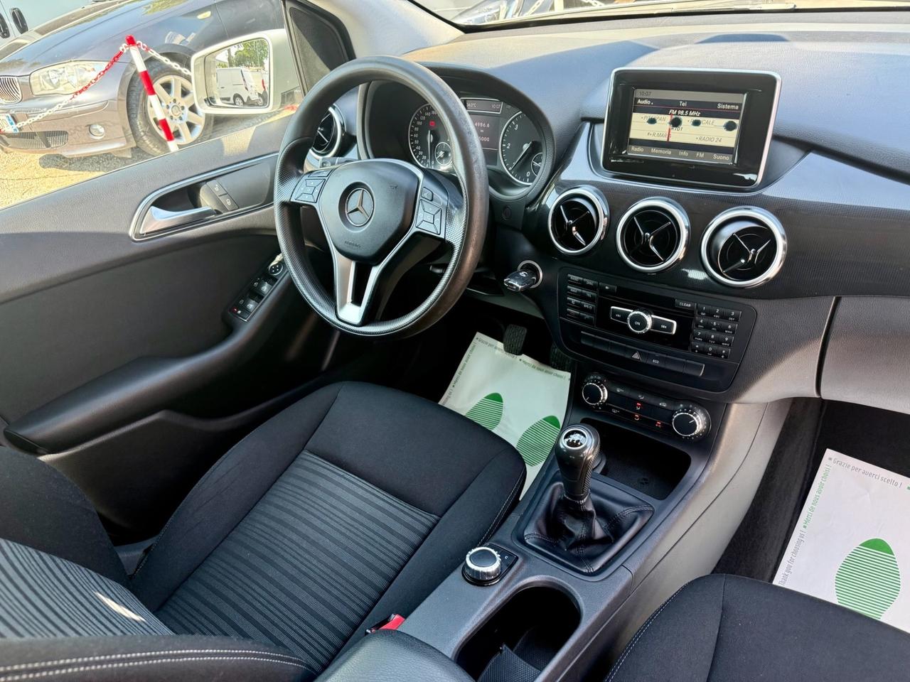 Mercedes-benz B 180 CDI Premium Ok NEOPATENTATI