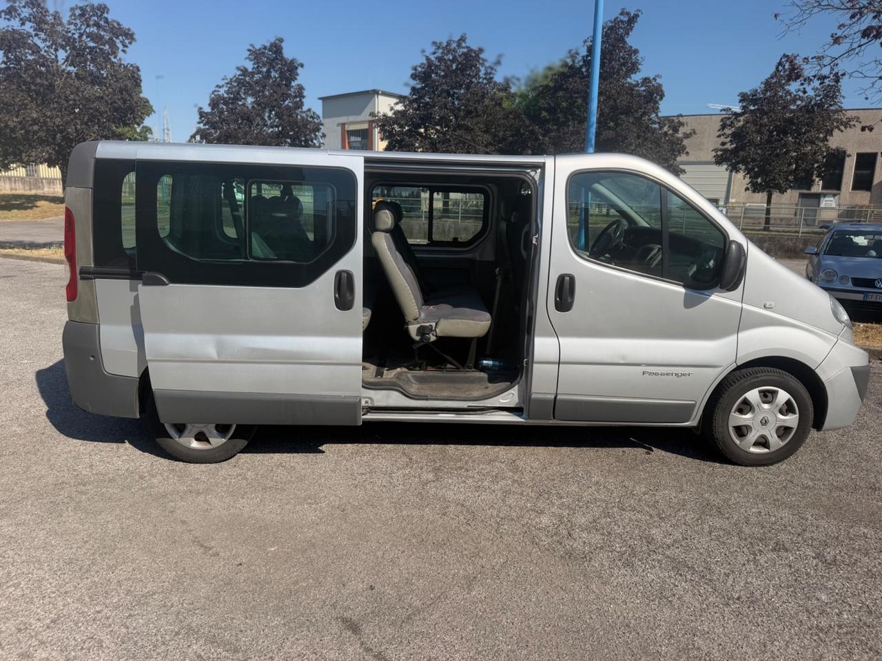 Renault Trafic Passenger 2.0 dCi 115 CV 9 Posti - 2007 - €6.500