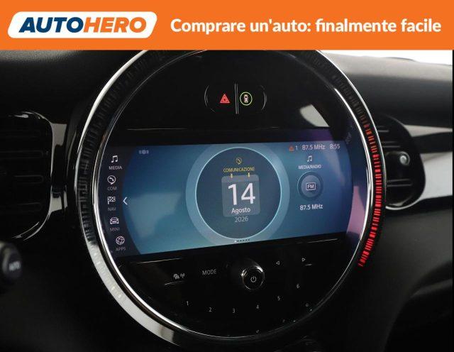 MINI John Cooper Works 2.0 John Cooper Works Anniversary Edition