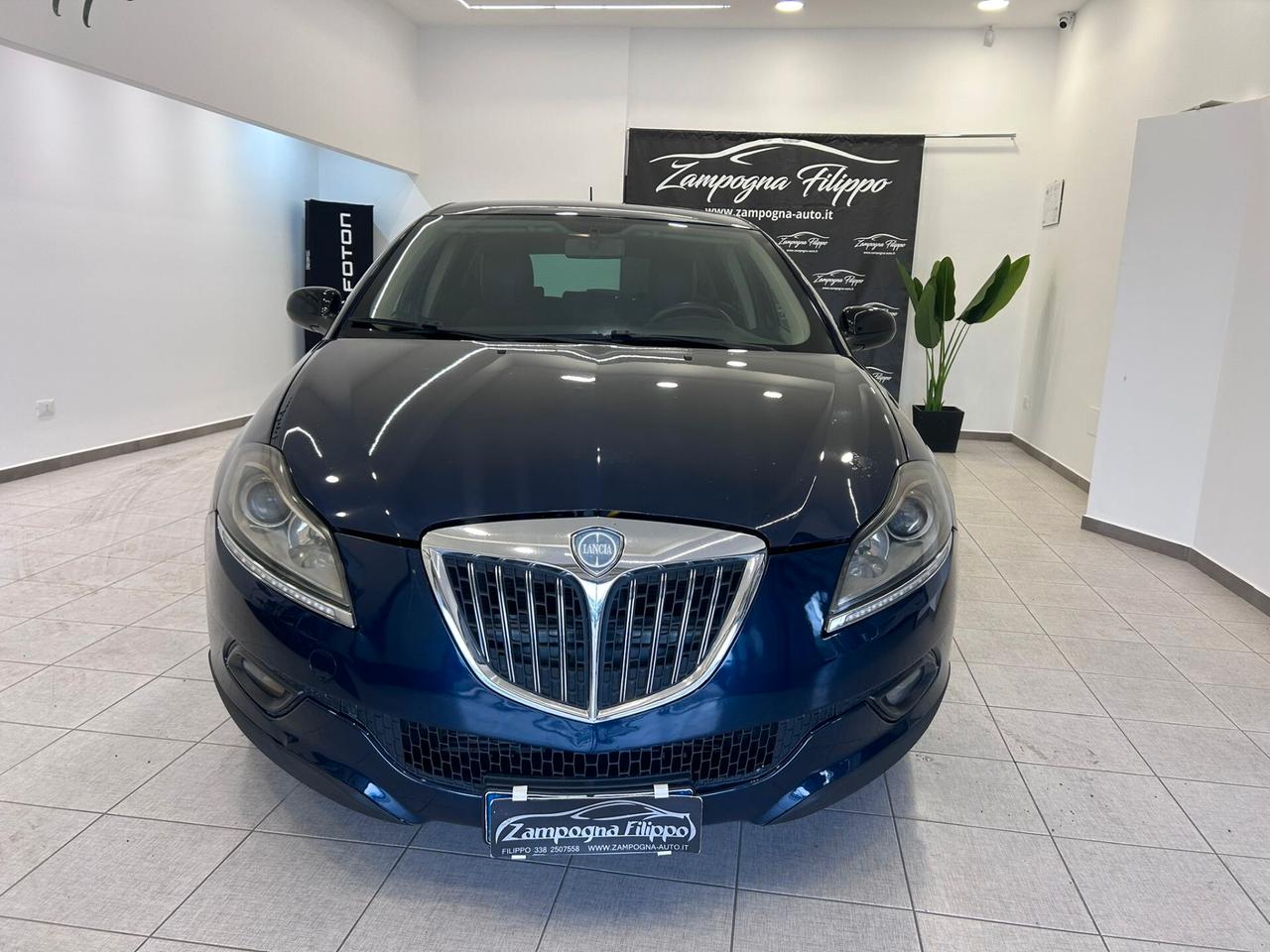 Lancia Delta 1.6 MJT DPF Platino