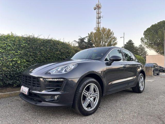 PORSCHE Macan 3.0 S Diesel PDK - NAVI - XENO - PDC - 19