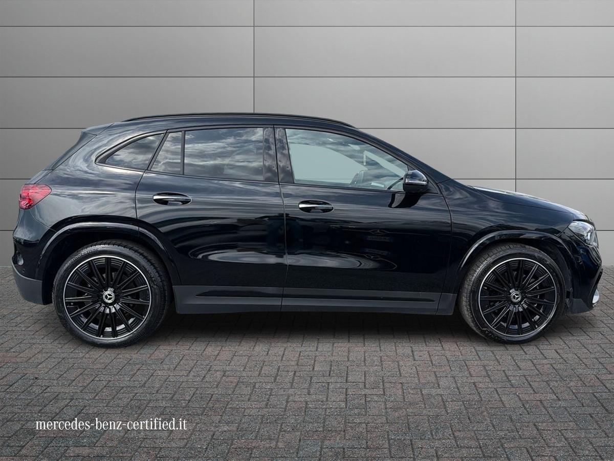 Mercedes-Benz GLA 200 d AMG Line Advanced Plus auto