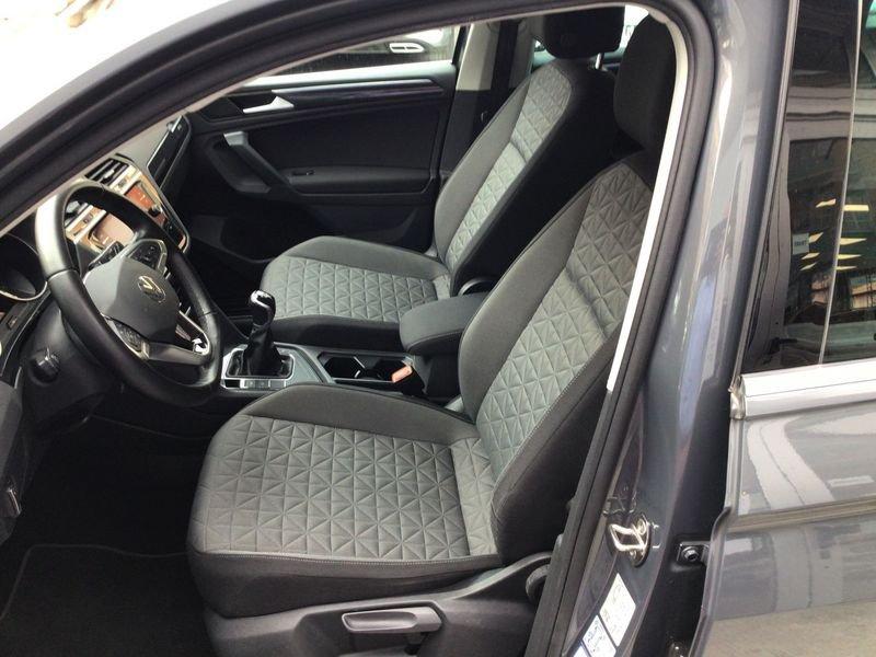 Volkswagen Tiguan Tiguan 1.5 TSI ACT Life