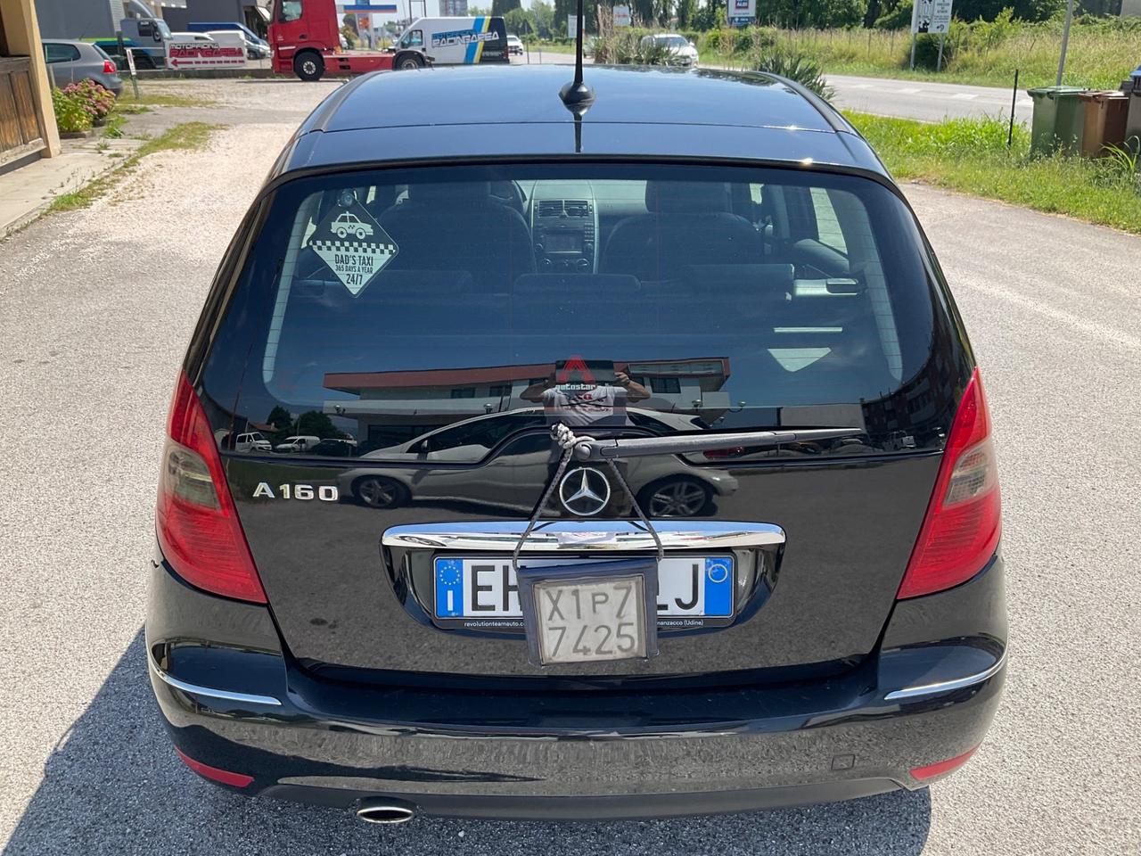 Mercedes-benz A 160 A 160 BlueEFFICIENCY Premium