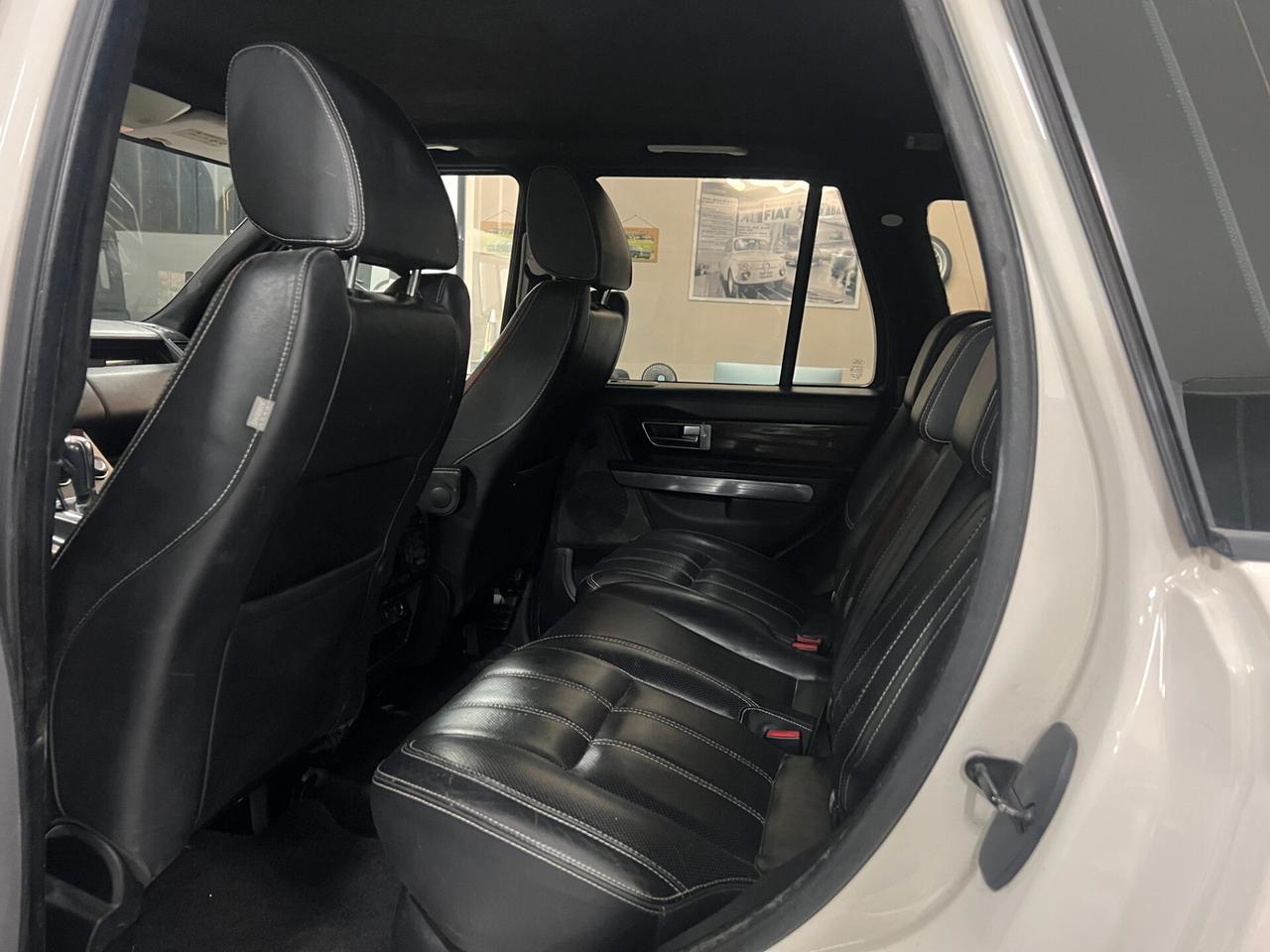 Land Rover Range Sport 3.0 SDV6 HSE