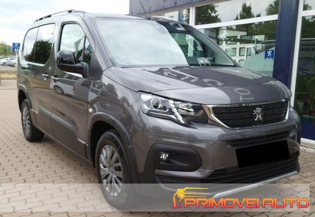 PEUGEOT Rifter BlueHDi 130 S&S Allure Long 7 posti