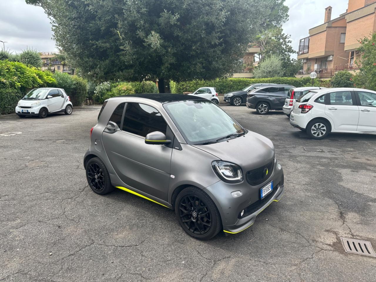 Smart ForTwo 90 0.9 Turbo Passion