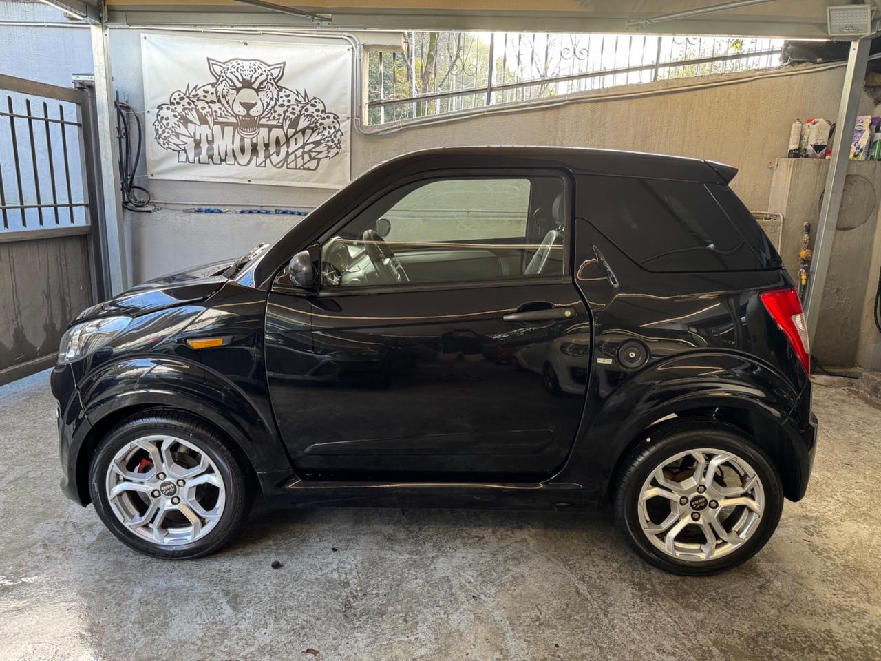 Ligier JS50 Unico Proprietario Finanziabile Permute