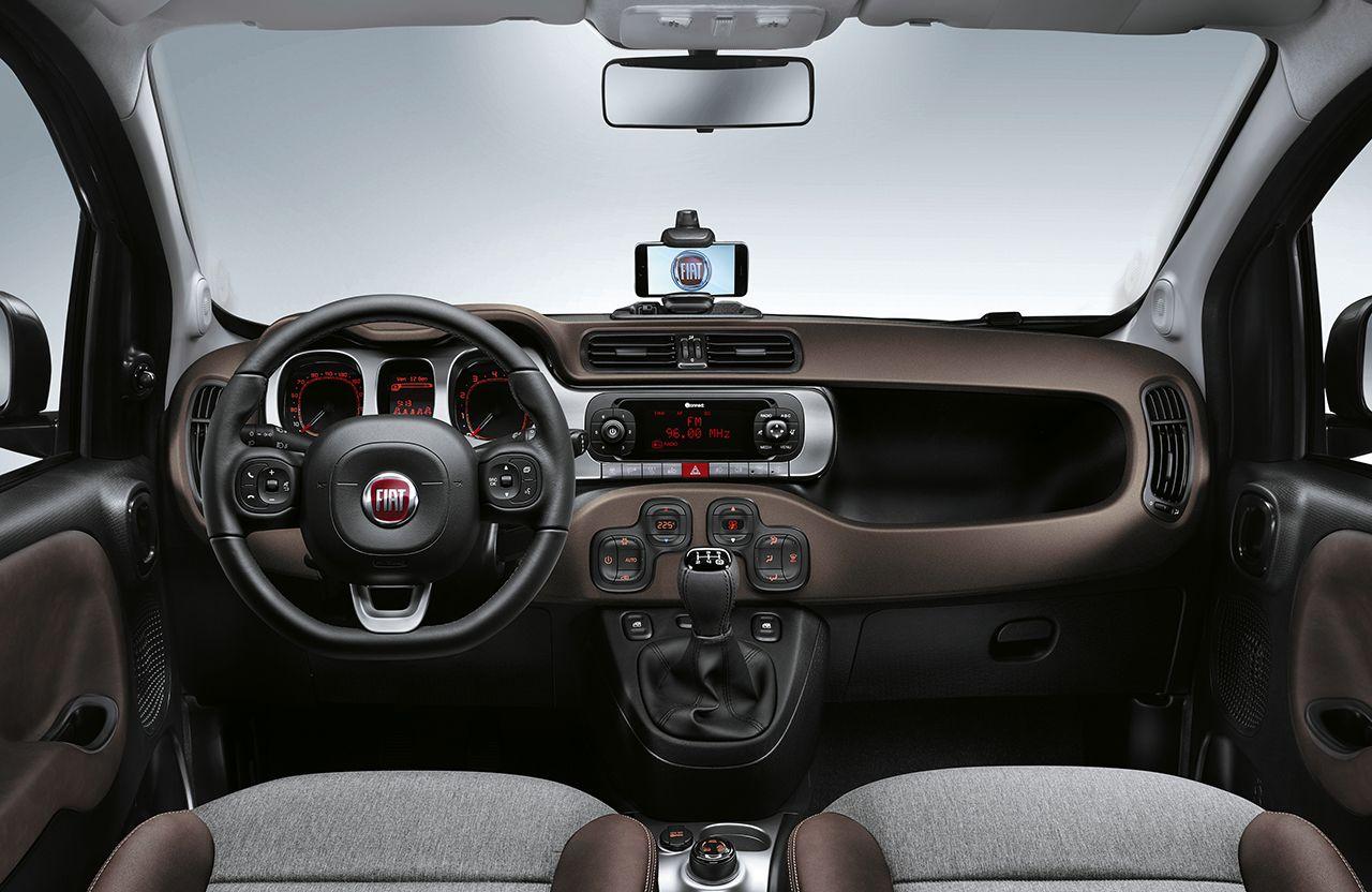 FIAT Panda III 2016 4x4 - Panda 1.3 mjt 16v Cross 4x4 s&s 95cv