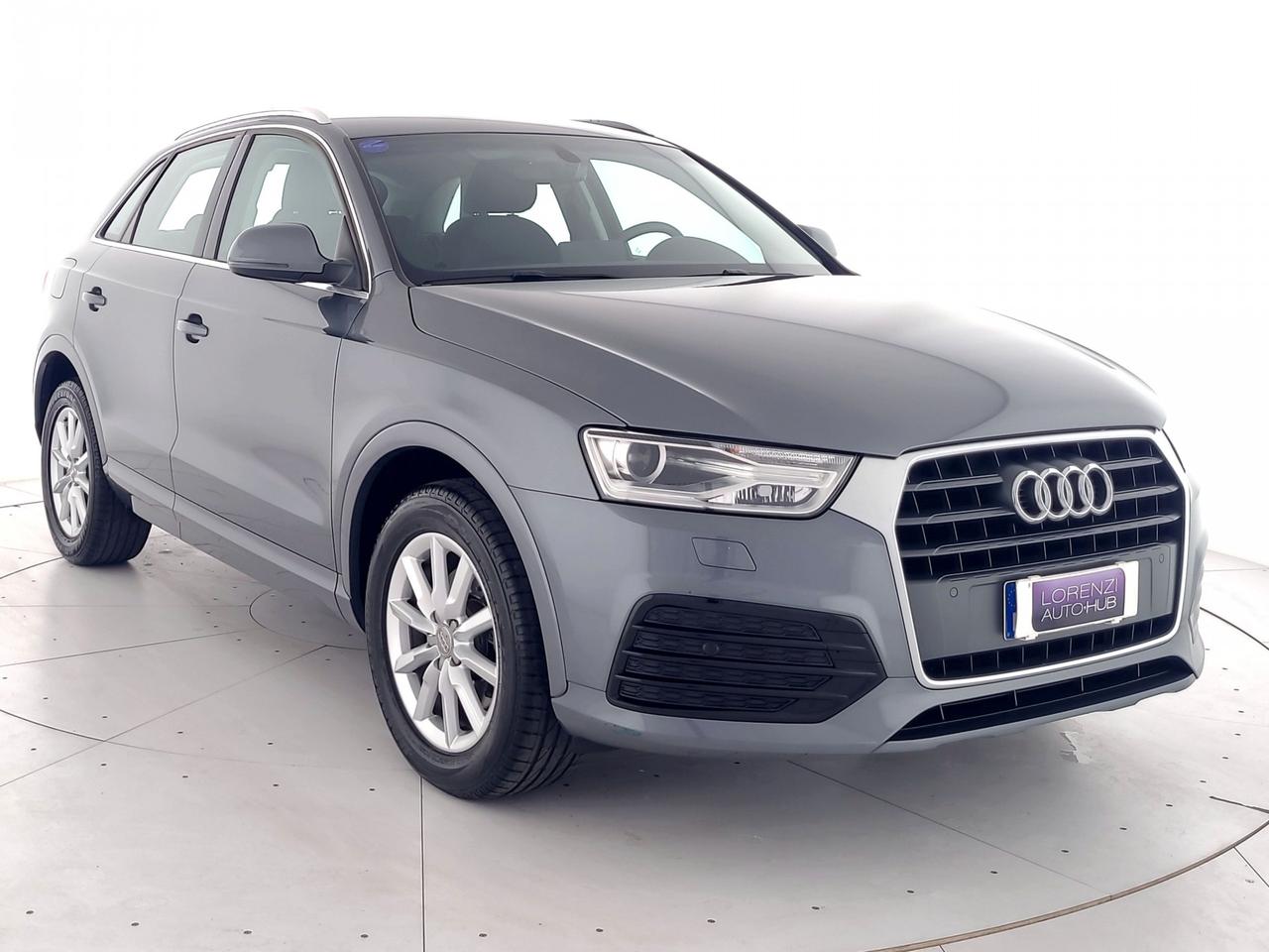 AUDI Q3 I 2015 Q3 2.0 tdi Business 150cv s-tronic