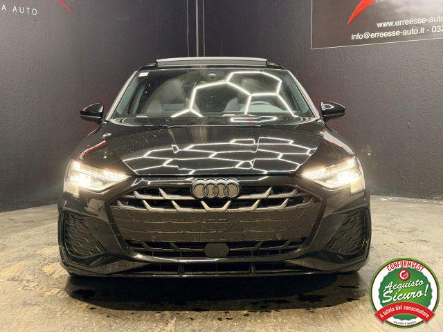 AUDI A3 SPB 35 TFSI S tronic S line PREZZO REALE