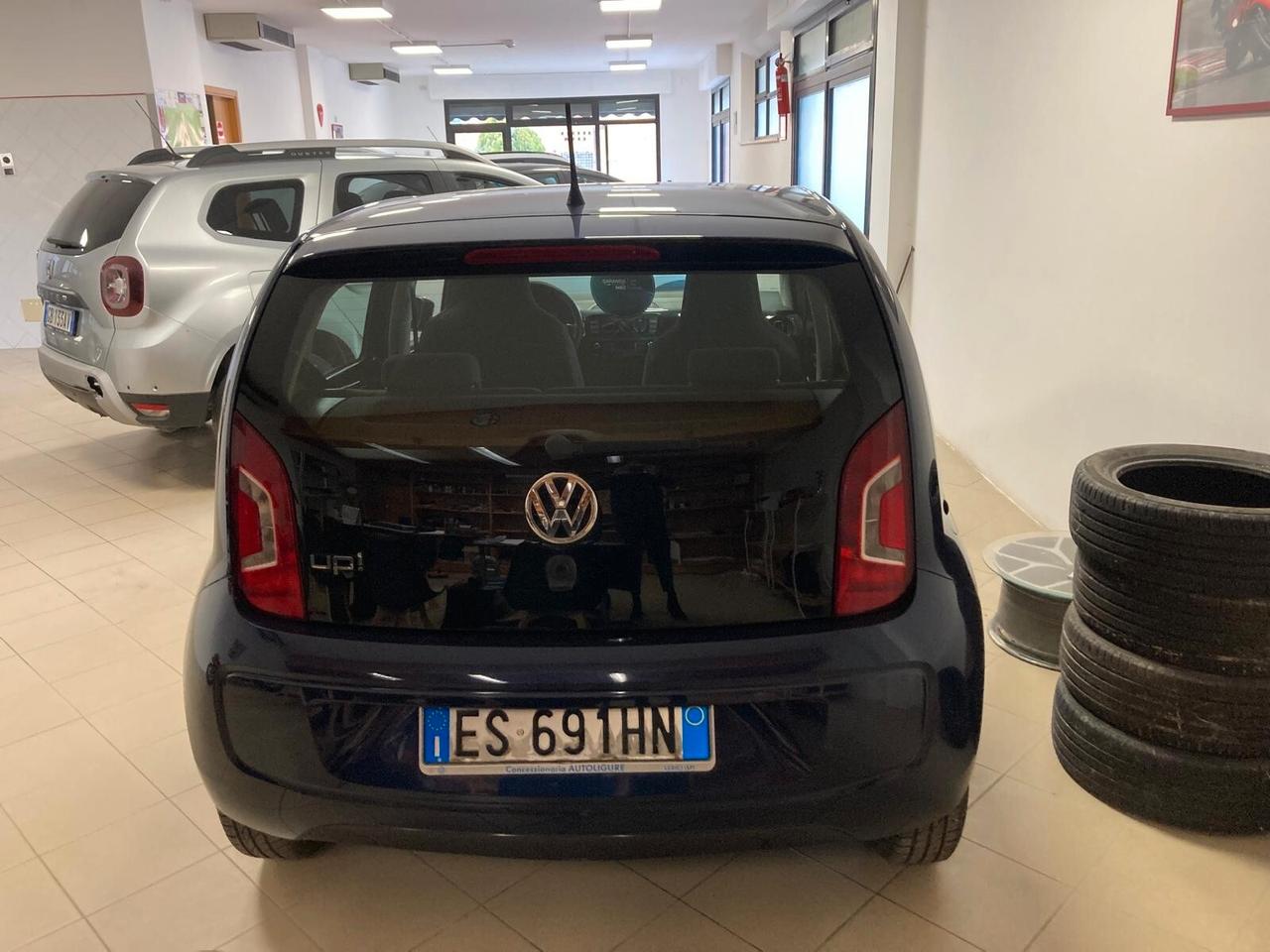 Volkswagen up! 1.0 5p. move