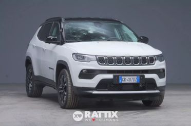 Jeep Compass 1.3 Turbo T4 Phev Limited 4xe Auto