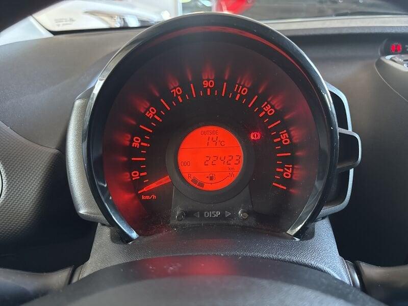 Citroën C1 C1 Airscape VTi 72 S&S 5 porte Feel