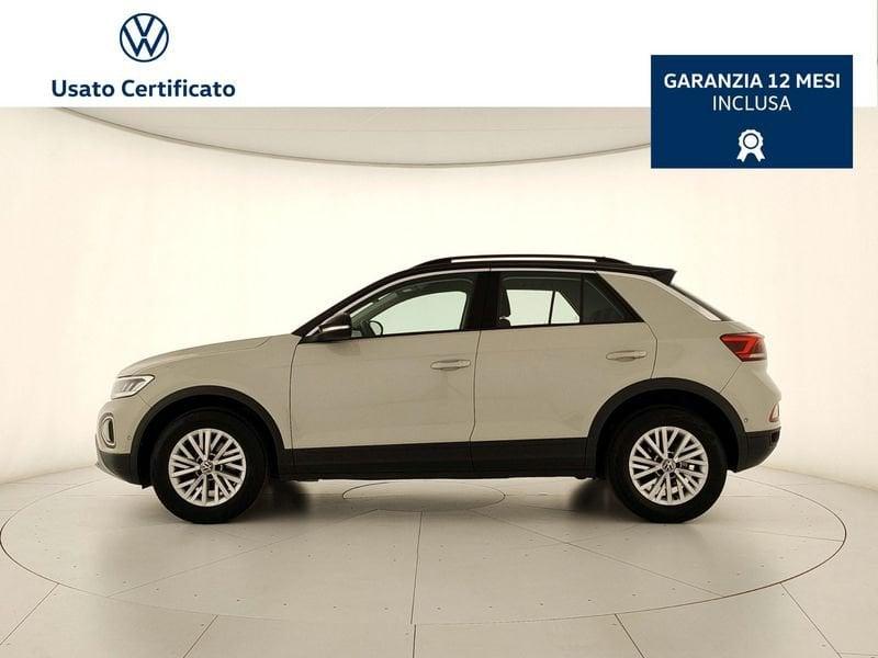 Volkswagen T-Roc 1.5 tsi Life