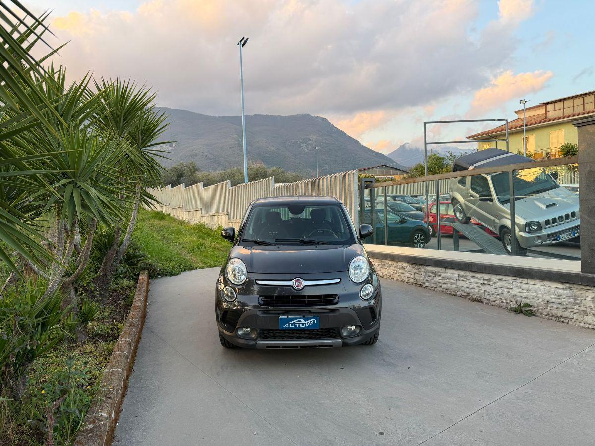 FIAT - 500 L - 1.3 Multijet 95 CV Trekking