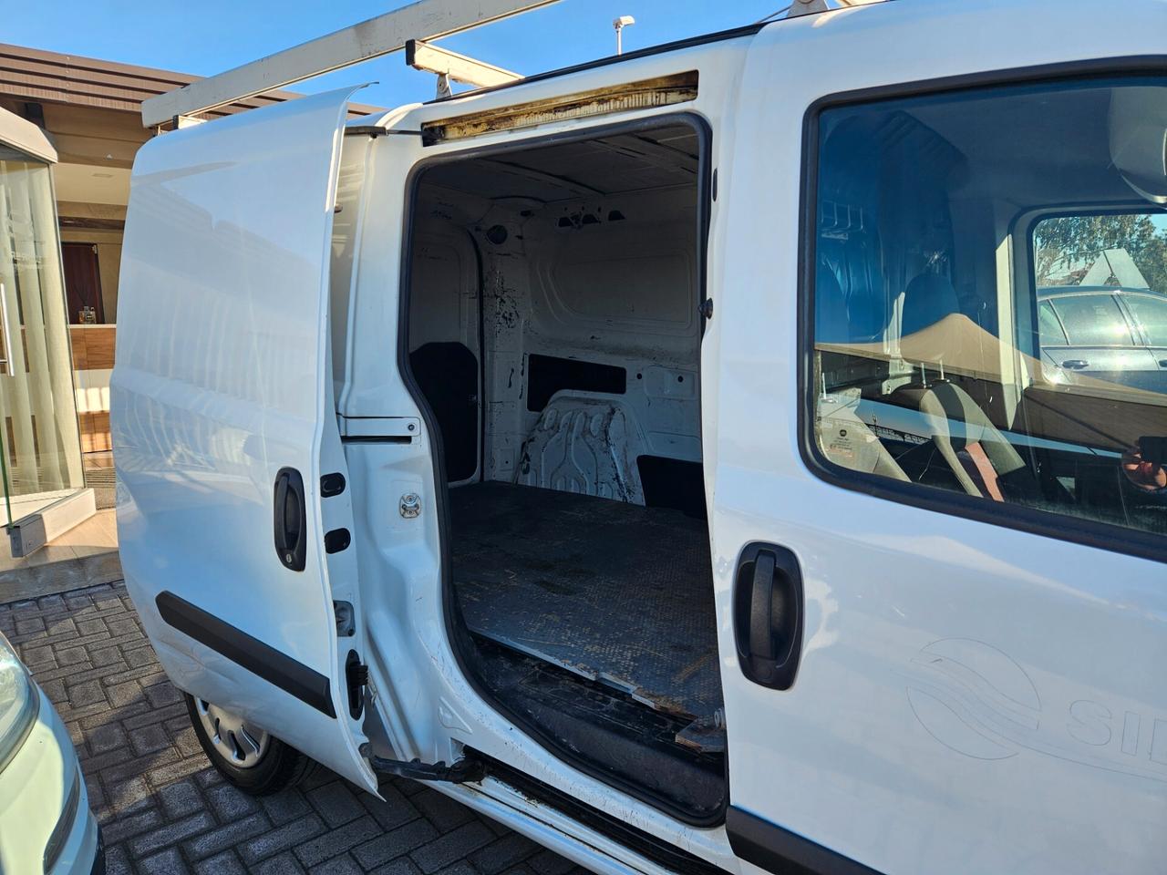 Fiat doblò cargo 1.6 multijet
