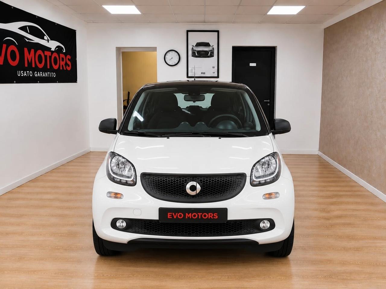 Smart ForFour