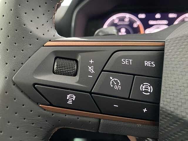 CUPRA Leon Sportstourer 2.0 TDI 150 CV DSG