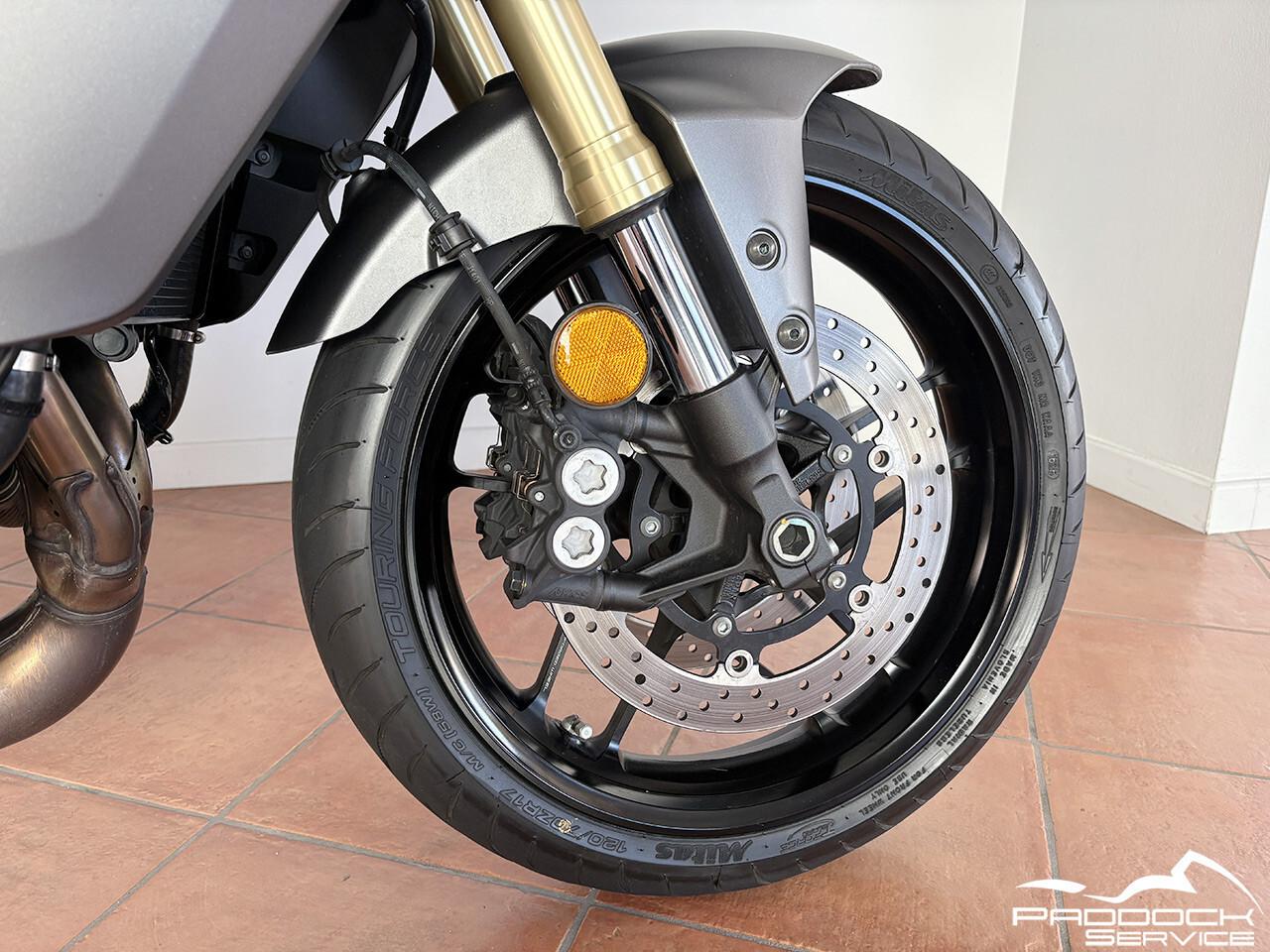Yamaha Tracer 9 GT Y-ATM 2025 GARANZIA FINO A 2032