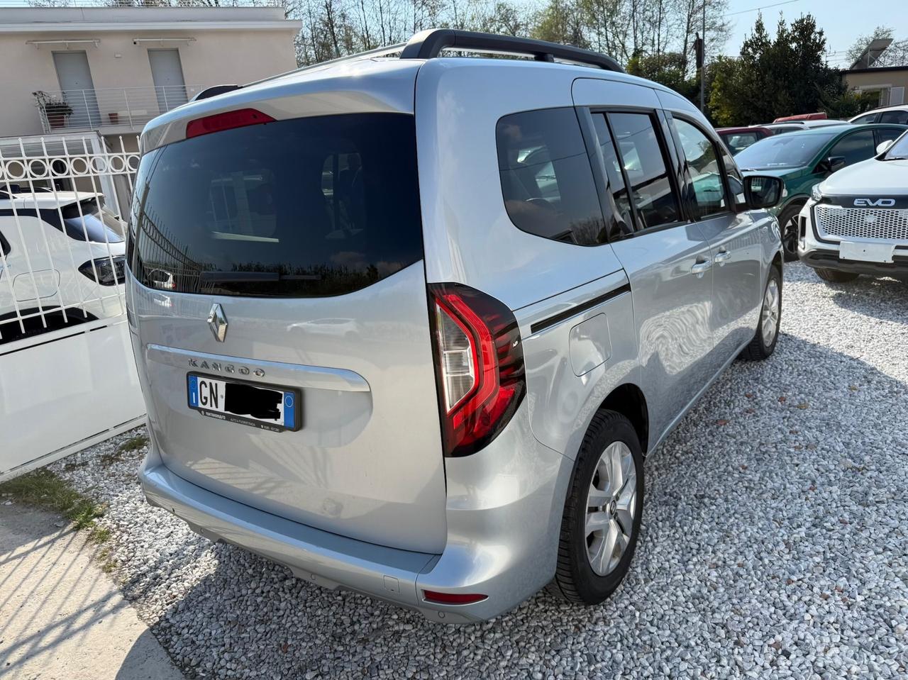 Renault Kangoo 1.5 Blue dCi 115CV Equilibre