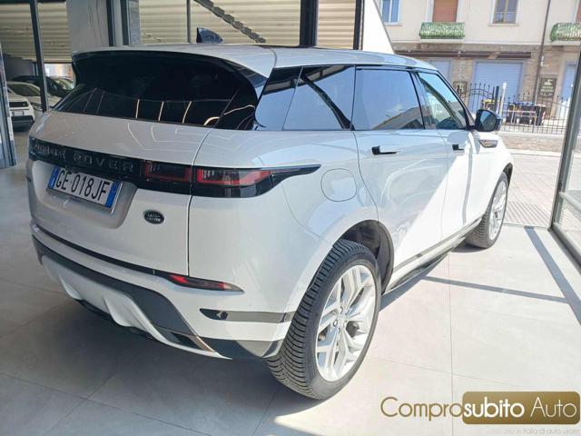 LAND ROVER Range Rover Evoque 2.0D I4 163 CV R-Dynamic S