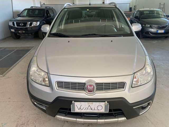 Fiat Sedici 1.6 16v Emotion 4x4 120cv PARI AL NUOVO EURO 5B