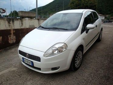 FIAT - Grande Punto - 1.3 MJT 3p. N1 4 posti