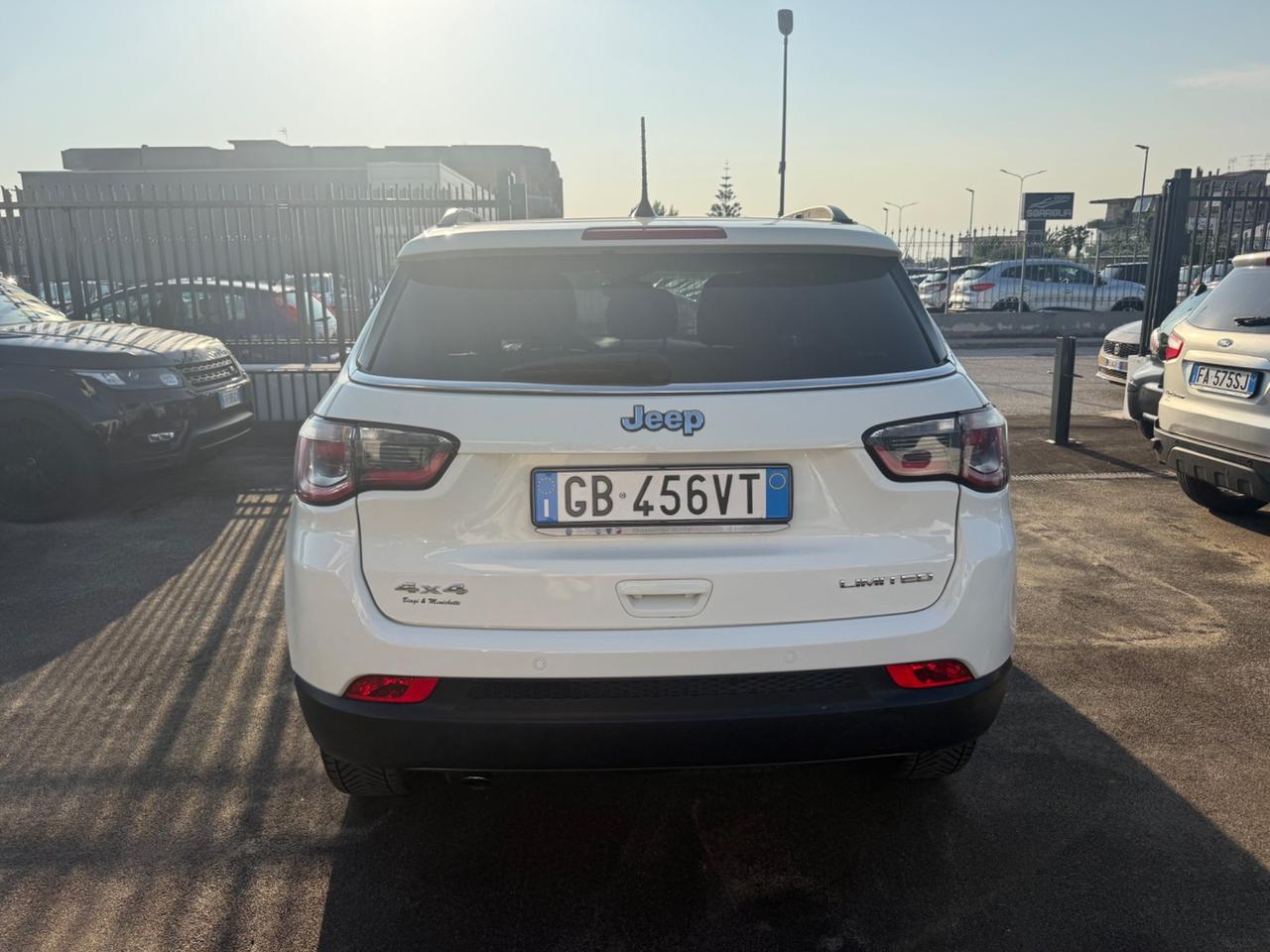 Jeep Compass 2.0 Multijet 4WD Limited