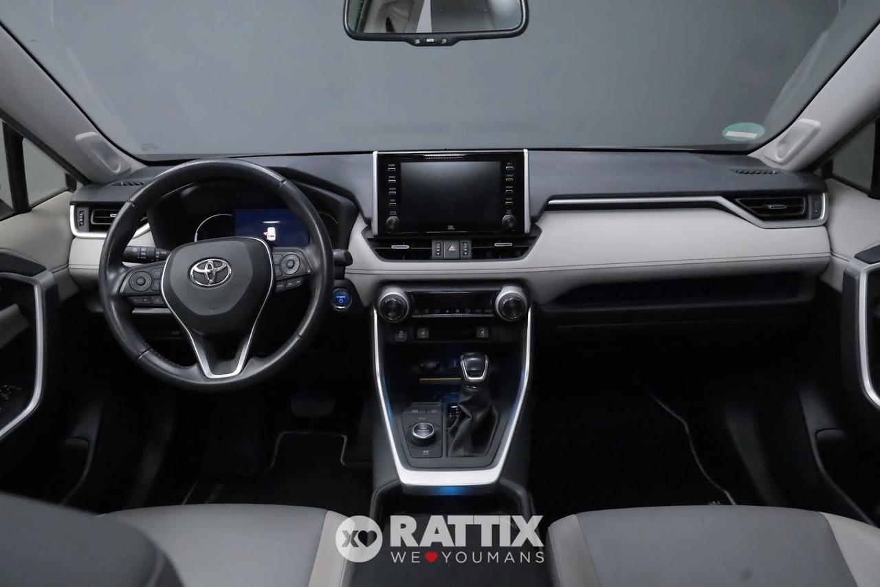Toyota RAV 4 2.5 vvt-ie h 222CV Lounge awd-i e-cvt + tetto apribile
