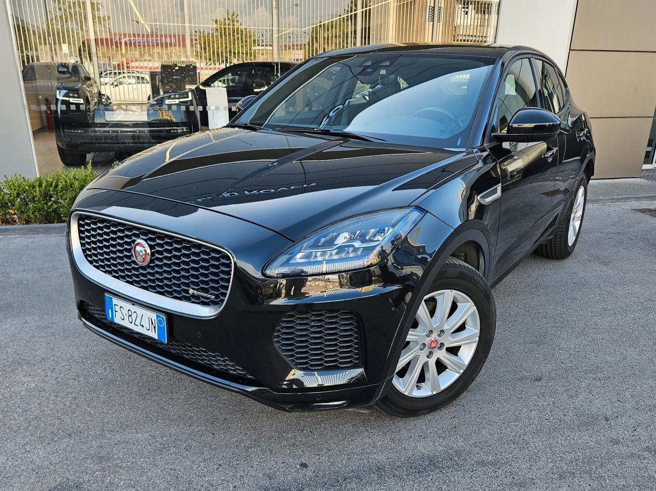 Jaguar E-Pace 2.0D 180 CV AWD aut. R-Dynamic