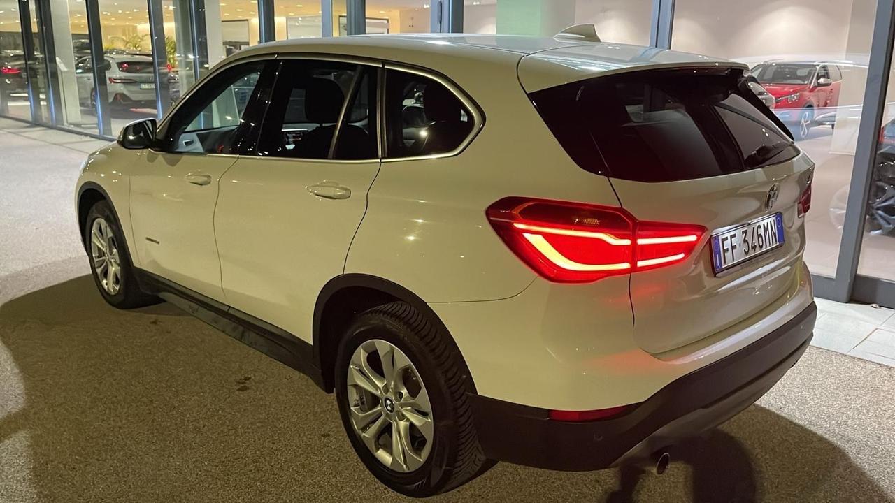 Bmw X1 xDrive20d Advantage