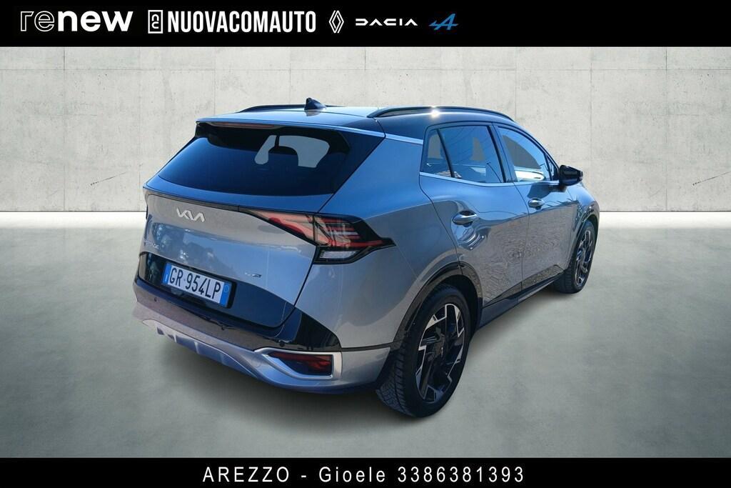 Kia Sportage 1.6 CRDi MHEV GT-line Plus Premium Pack DCT