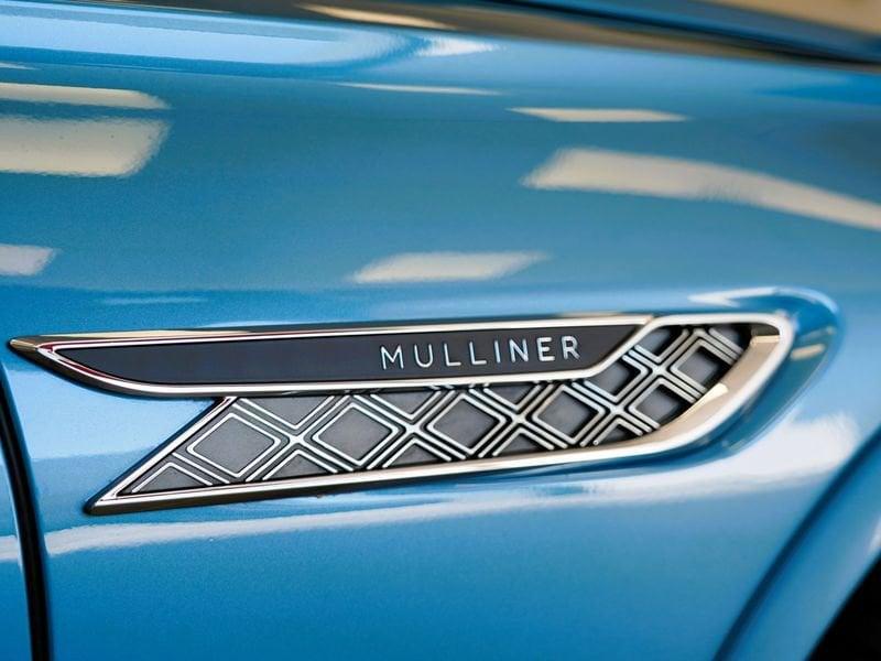 Bentley Flying Spur 6.0 W12 Mulliner