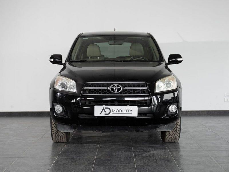 Toyota RAV4 CROSSOVER 2.2 D-4D 150CV DPF EXECUTIVE