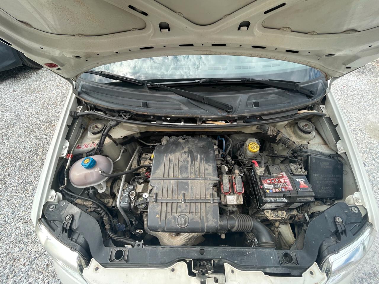 Fiat Panda 1.2 4x4 Climbing