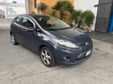 Ford Fiesta Fiesta+ 1.2 60CV 3 porte