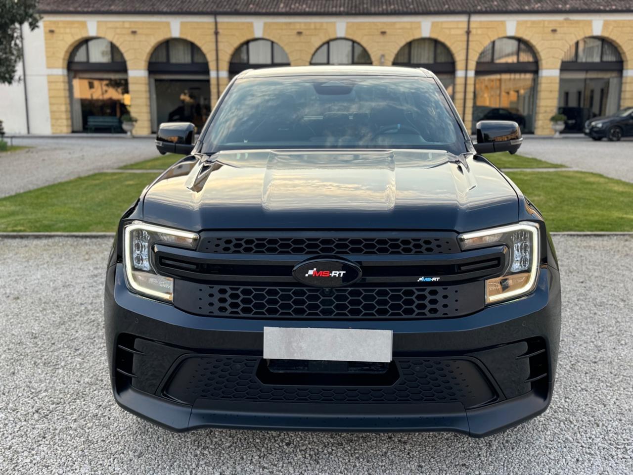 Ford Ranger MS-RT 3.0 EcoBlue 240CV aut. 4WD DC