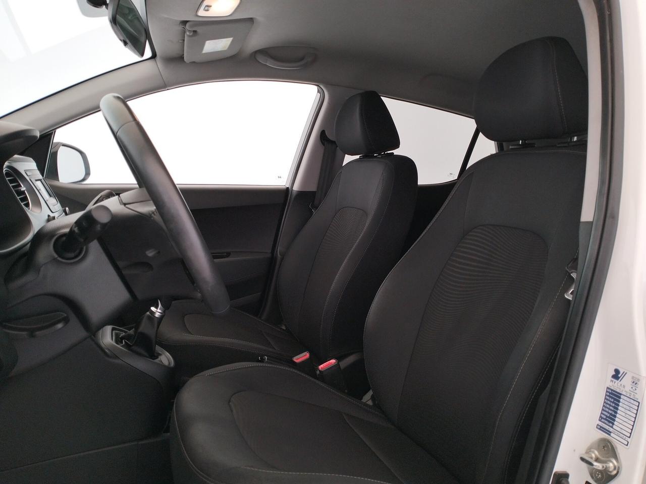 Hyundai i10 1.0 Advanced - NEOPATENTATI