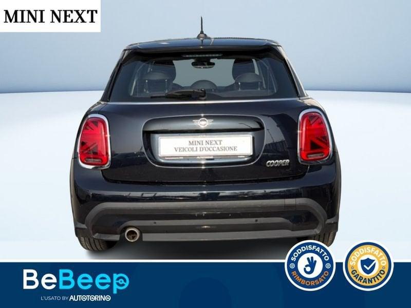 MINI Mini 5 porte MINI 5P 1.5 COOPER CLASSIC AUTO