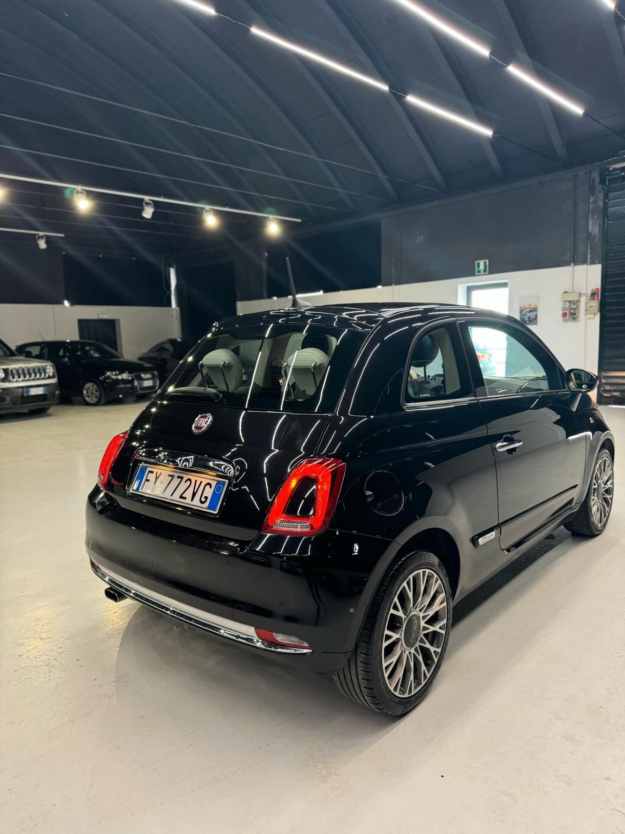 Fiat 500 DOLCEVITA NEOPATENTATI