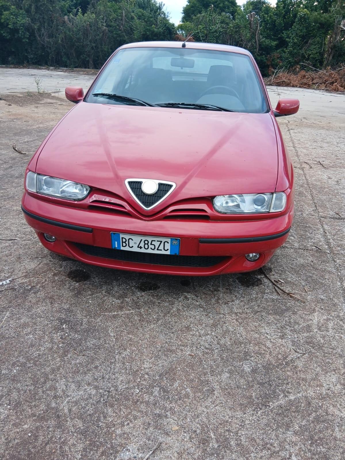 Alfa Romeo 146 1.6 IE cat
