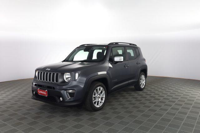 JEEP Renegade Renegade 1.5 Turbo T4 MHEV Limited