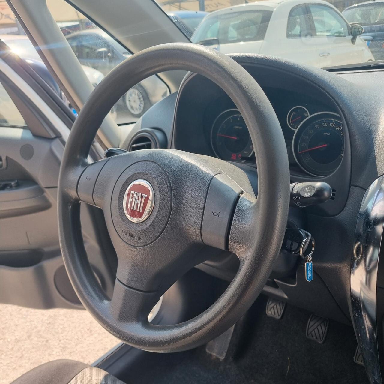 Fiat Sedici 1.6 16V 4x4 Experience