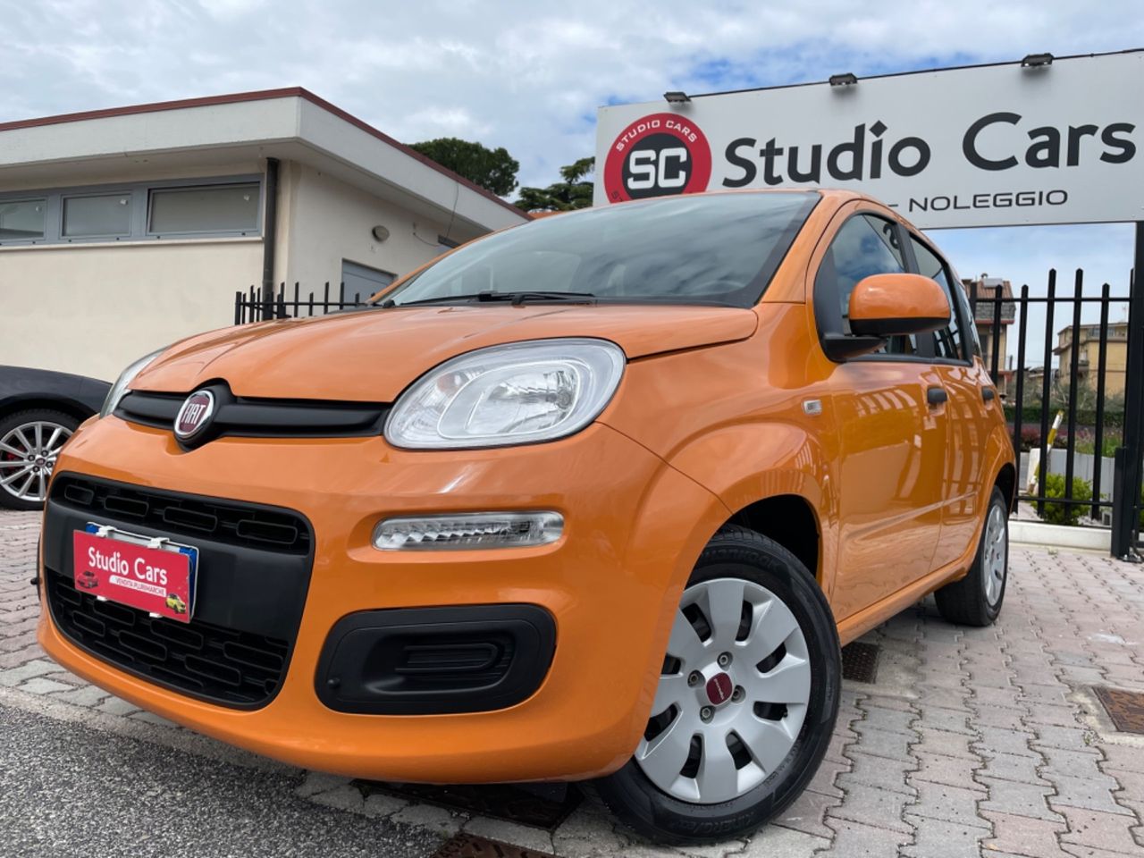 Fiat Panda 1.2 Pop 69CV E6B