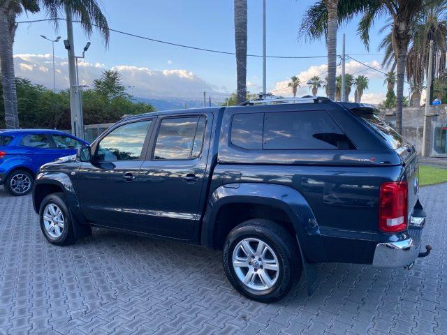 VOLKSWAGEN Amarok 2.0 TDI 180 CV 4MOTION DoubleCab Highline